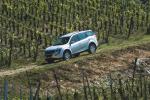Mahindra XUV500 W6 2019 года (EU)